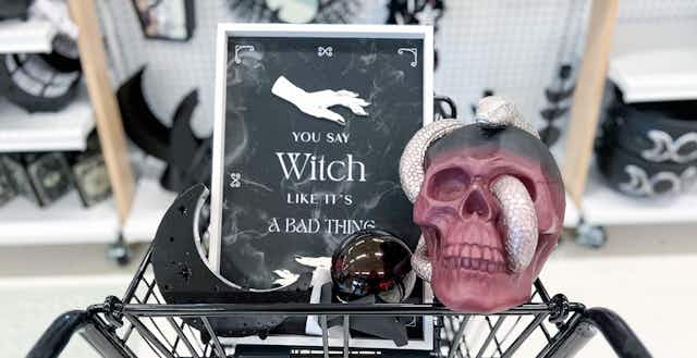 Scary Good Halloween Deals: $5 Costumes, $10 Matching Pajamas, & More card image