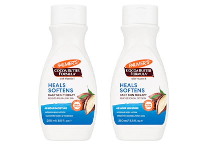 2 Palmer's Lotions