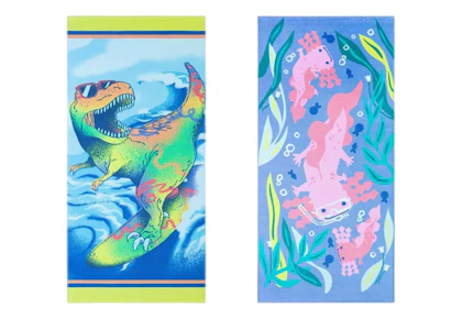 Beach Towel