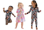 Little Sleepies Slam Dunk Apparel