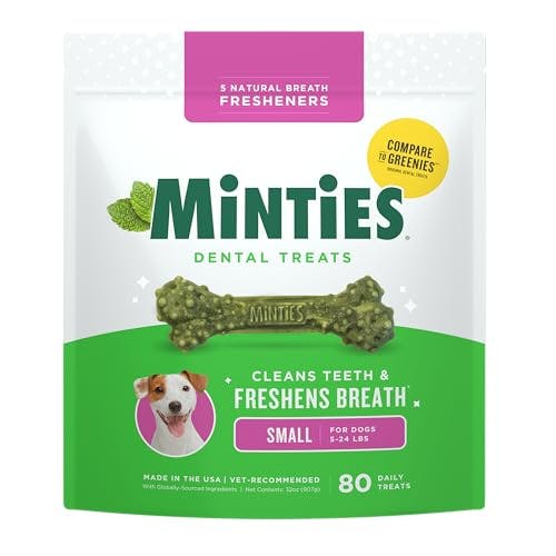 Minties Dog Dental Treats