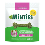 Minties Dog Dental Treats