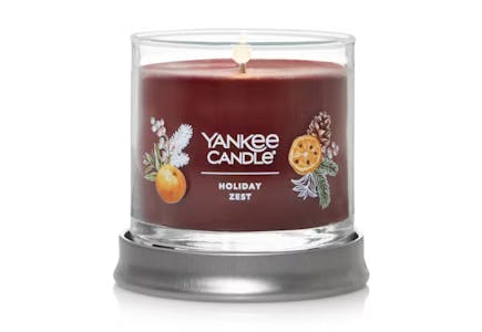 Yankee Candle Small Tumbler Candle