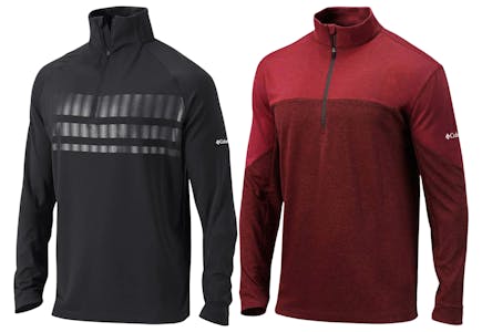 Columbia Men's Pullovers