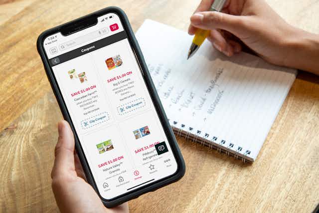 Your Ultimate Guide to Grocery Store App Digital Coupons card image