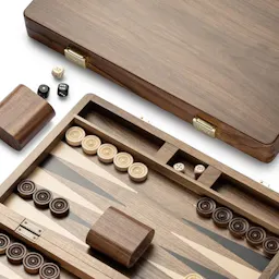 Backgammon Set