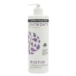 2 Purezero Shampoos