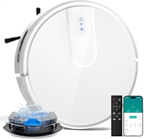 Robot Vacuum and Mop Combo