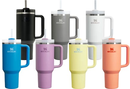 Stanley Quencher FlowState Tumbler