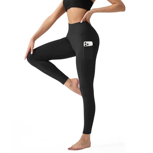 Women's High-Waisted Leggings