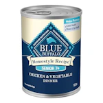 Blue Buffalo Senior Wet Dog Food 12-Pack