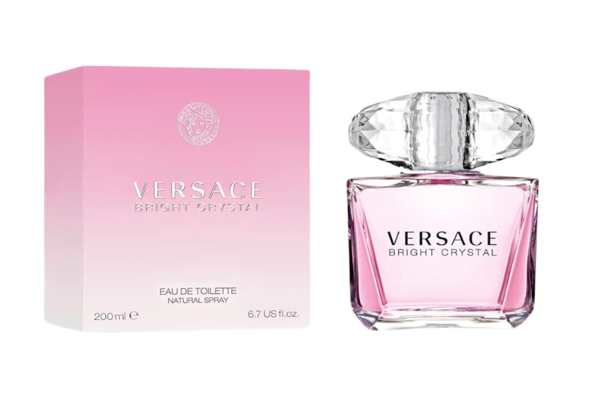 Versace Bright Crystal Perfume