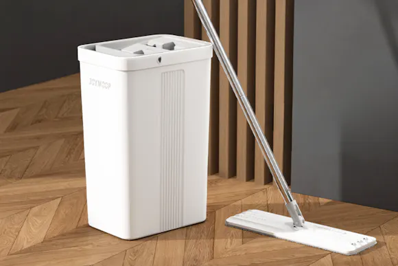 Amazon's Choice: Mop Bucket Set, Just $26.98 (20K Bought Last Month)