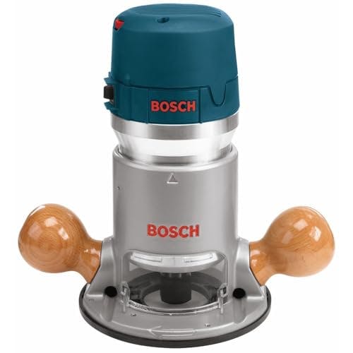 Bosch 2.25 HP Fixed-Base Router
