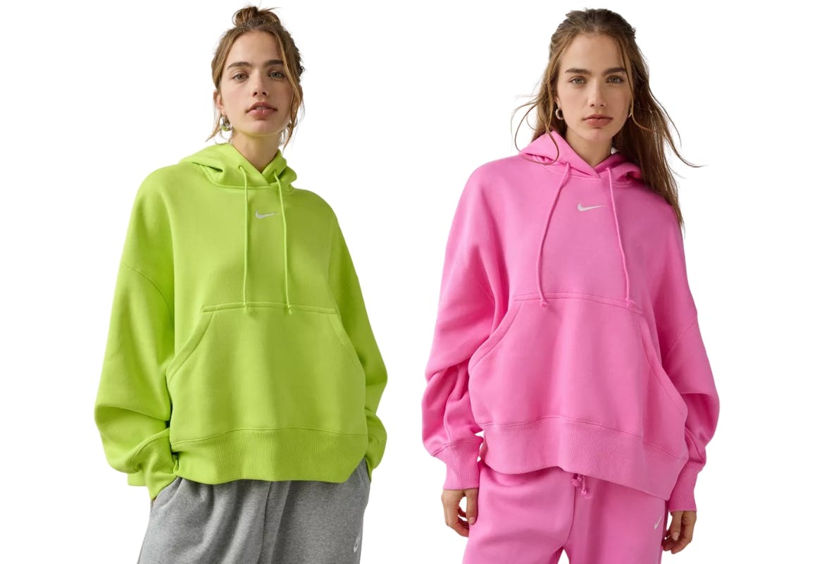 Nike Women's Pheonix Sweatshirt