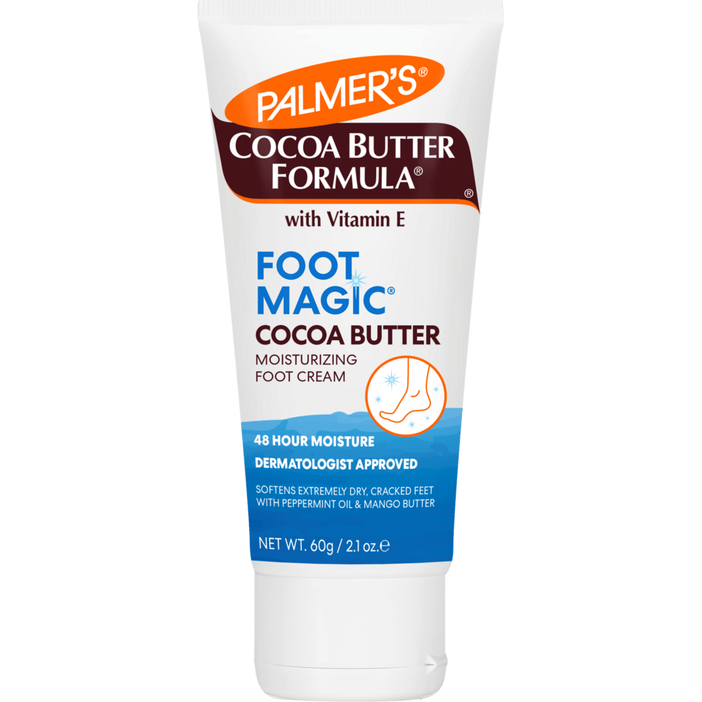 2 Palmer's Foot Creams
