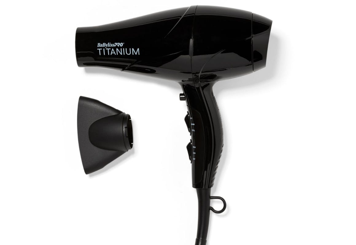 Babylisspro Titanium Hair Dryer