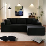 Modular Sectional Couch