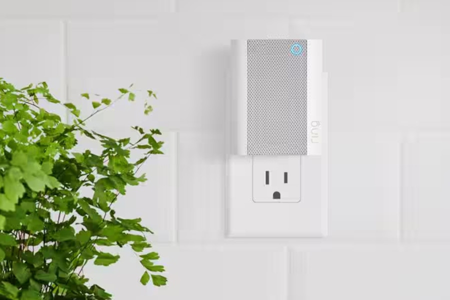 Until Gone Ring Chime Wireless 2nd Gen