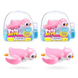 Swimming Penguin 2-Pack