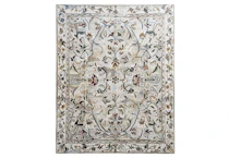 Bungalow Rose Washable Area Rug