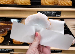 free donut Kroger