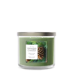 Yankee Candle Balsam & Cedar Candle