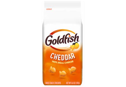 Pepperidge Farm Goldfish Snacks