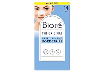 Biore Blackhead Remover Strips