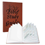 Bible Study Journal