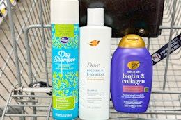 Here's Your Guide to This Week’s Best Shampoo Deals at Kroger card image