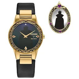 CITIZEN Ladies' Eco-Drive Evil Queen Watch