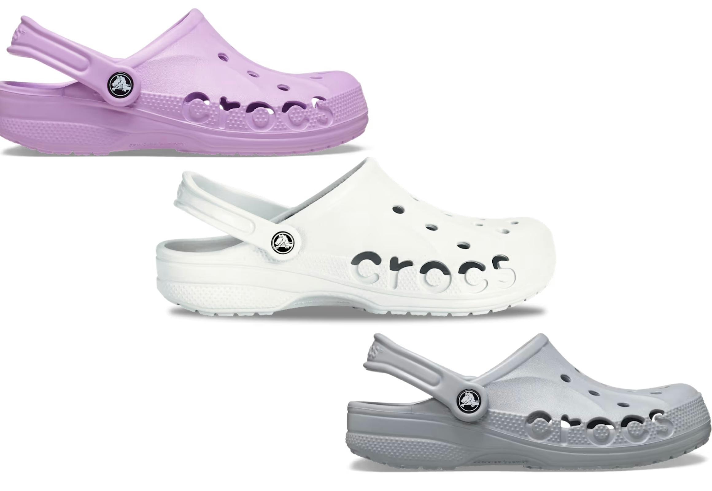 Crocs Adult Baya Clogs