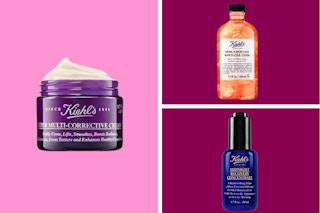 Kiehl's skincare
