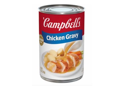 Campbell's Canned Gravy