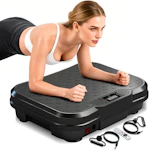 Vibration Plate Exercise Machine
