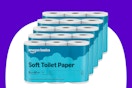 Amazon Basics Toilet Paper