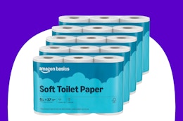 Amazon Basics Toilet Paper