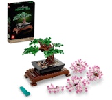 Lego Bonsai Tree Set