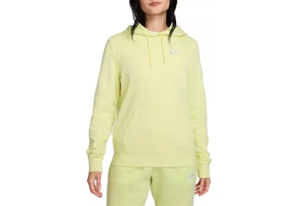 Nike Women's Fleece Pullover Hoodie