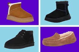 Woot Ugg Footwear Feature Image