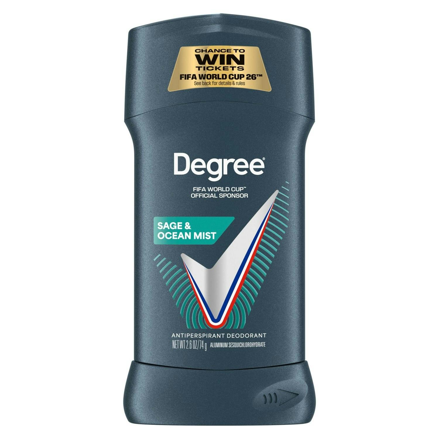 2 Degree Deodorants