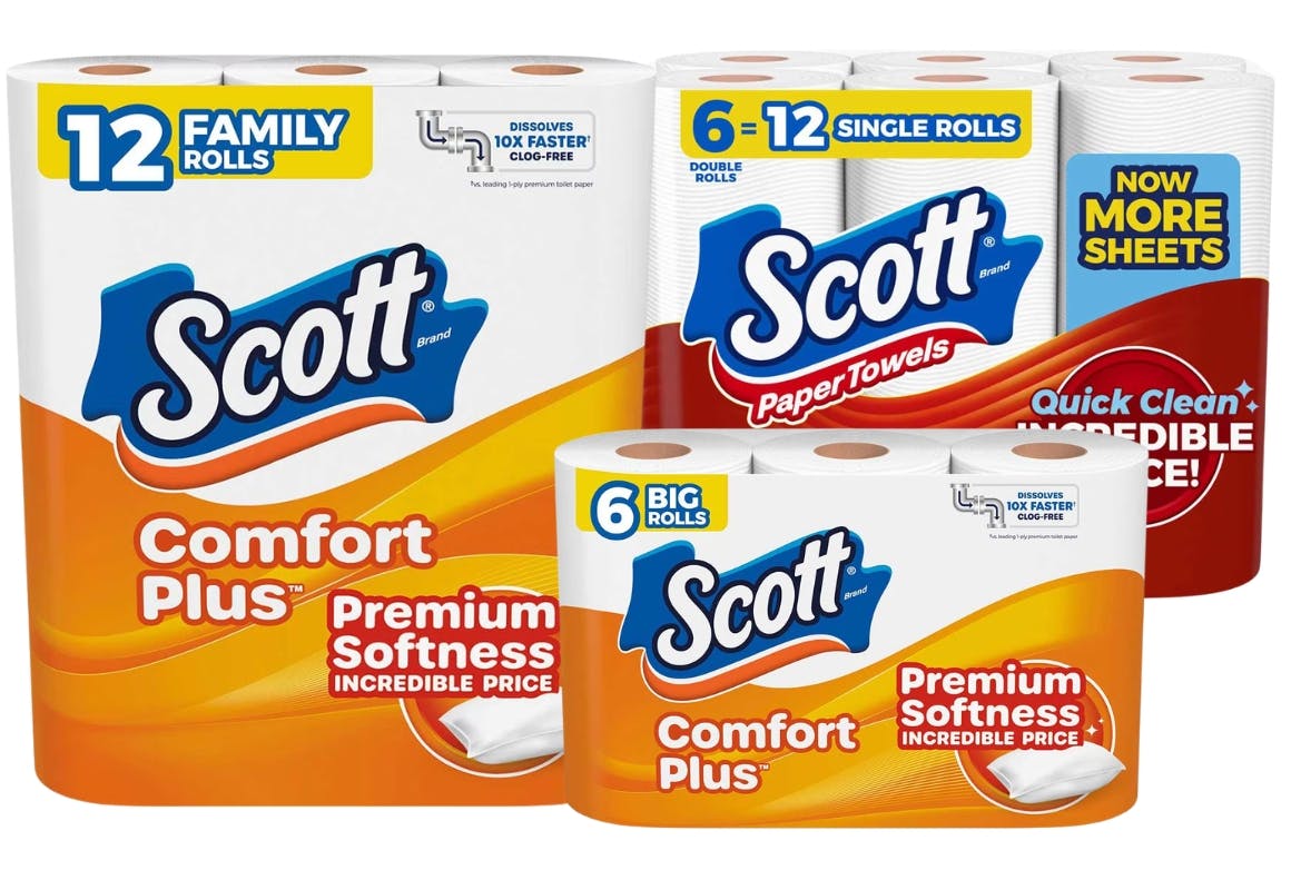 8 Scott Products