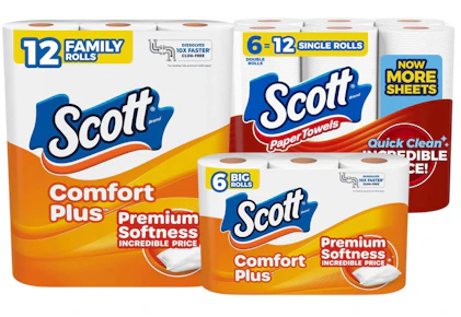 8 Scott Products