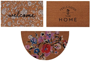 Threshold Outdoor Doormat