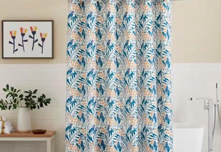 StyleWell Shower Curtain