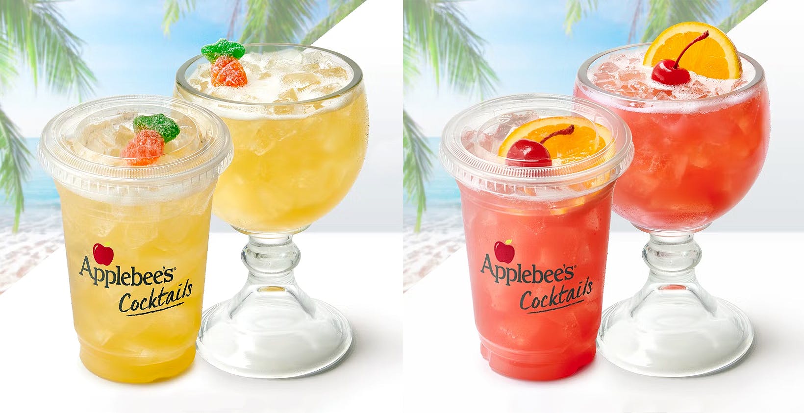 Applebee's Drink Specials Are 6 Each — Sips on the Beach in June 2023