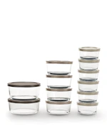 Art & Cook Glass Food Storage Set