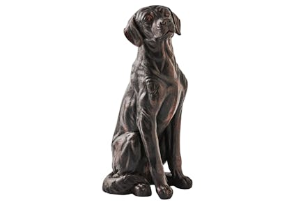 Member's Mark Dog Statue