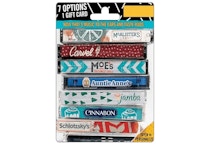 Restaurant Gift Card